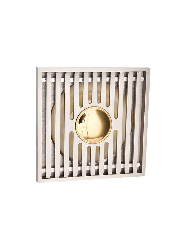 Shower Sump Concealed Floor Drain YB-1001