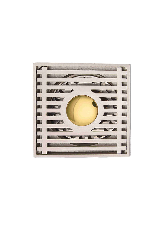 Anti-odor Bathroom Accessories Floor Drain Grate YB-1003